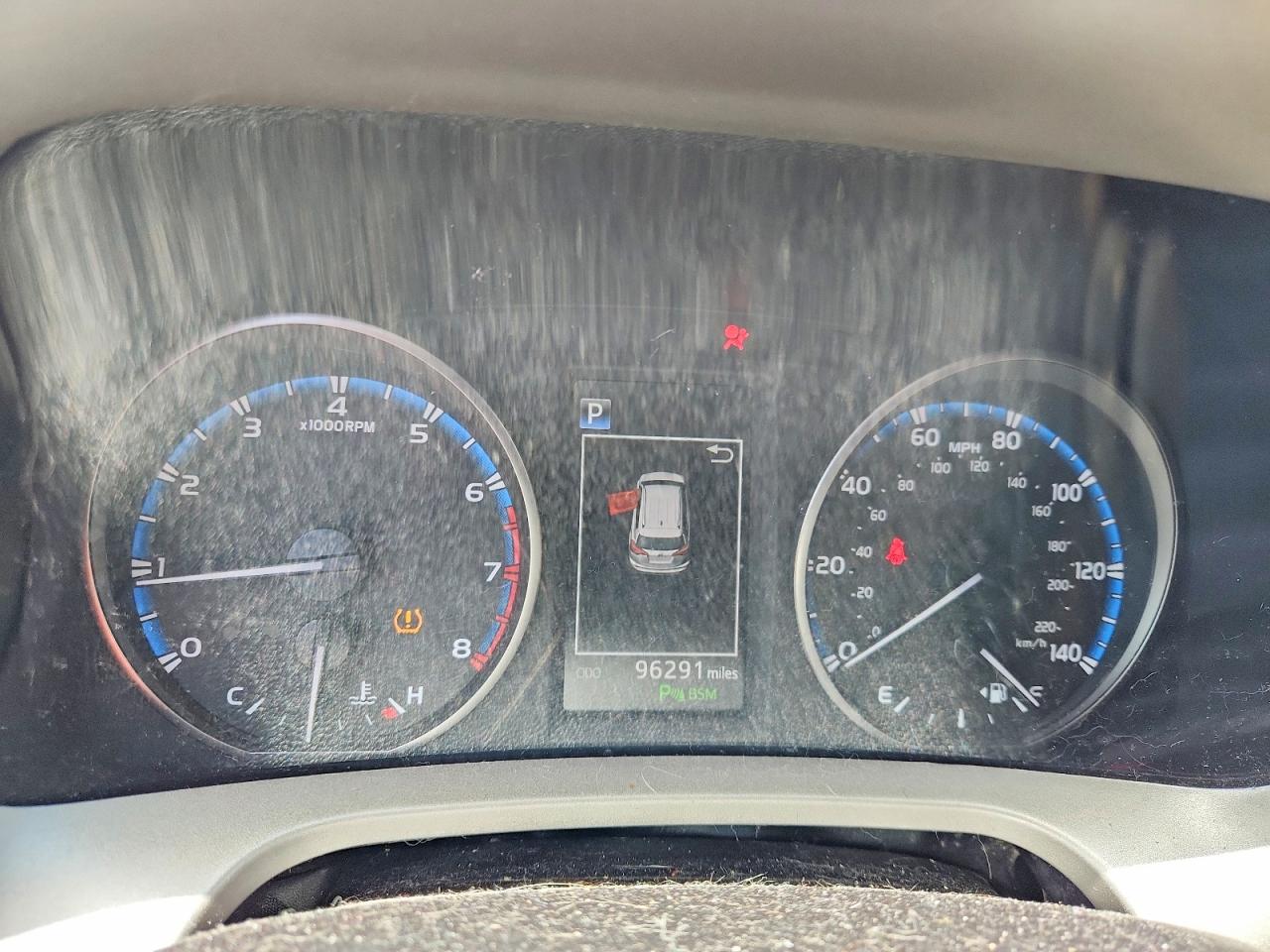 Toyota RAV4 Xle