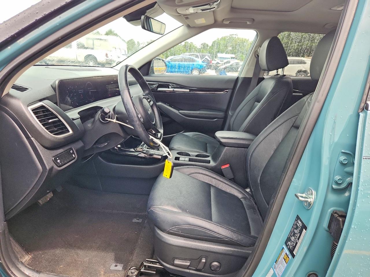 Kia Seltos Sx