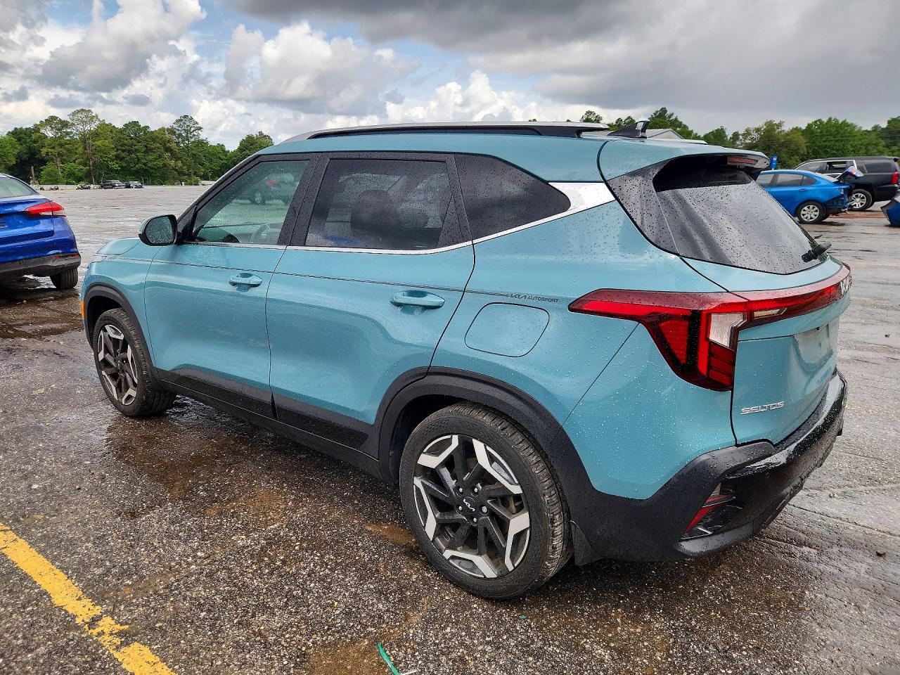 Kia Seltos Sx