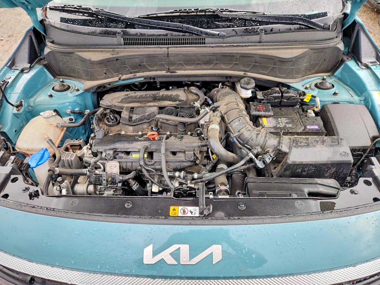 Kia Seltos Sx