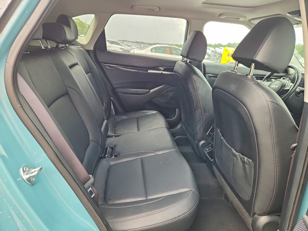 Kia Seltos Sx