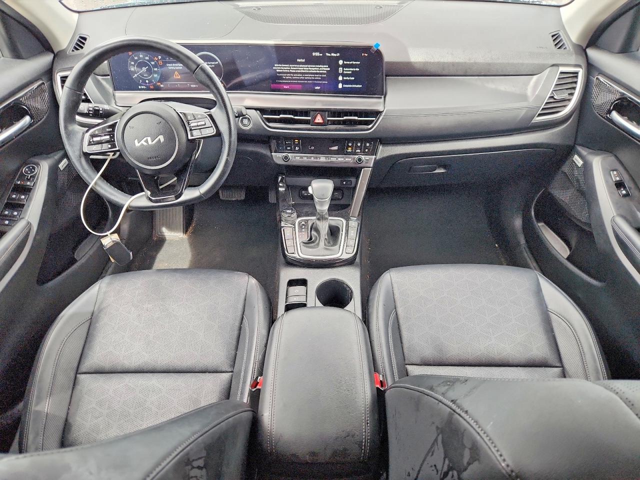 Kia Seltos Sx