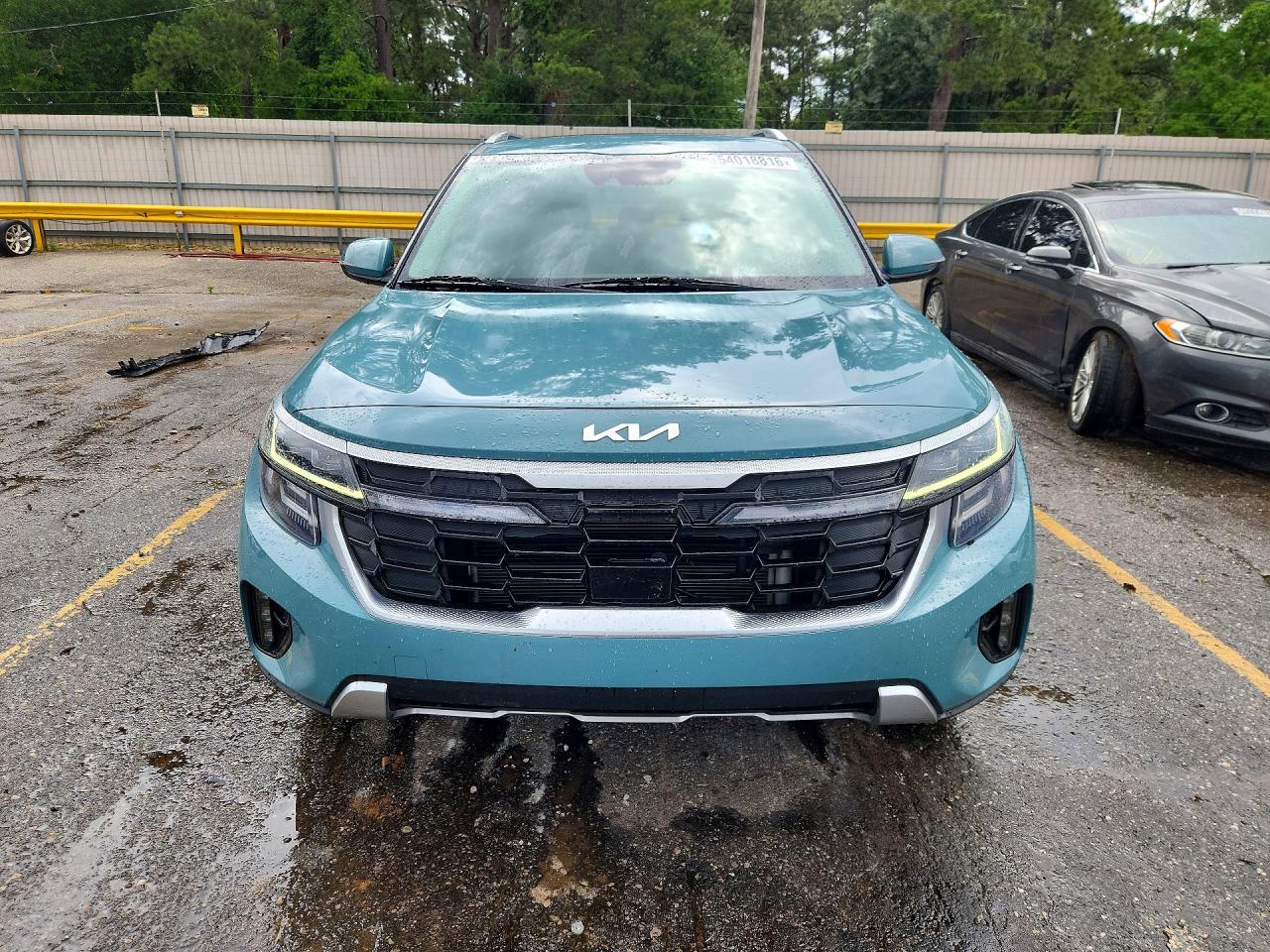 Kia Seltos Sx
