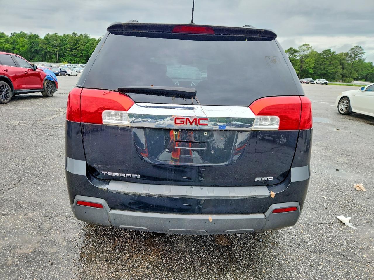 GMC Terrain Sle