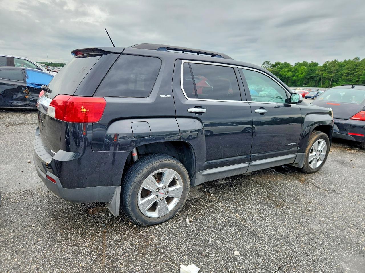 GMC Terrain Sle