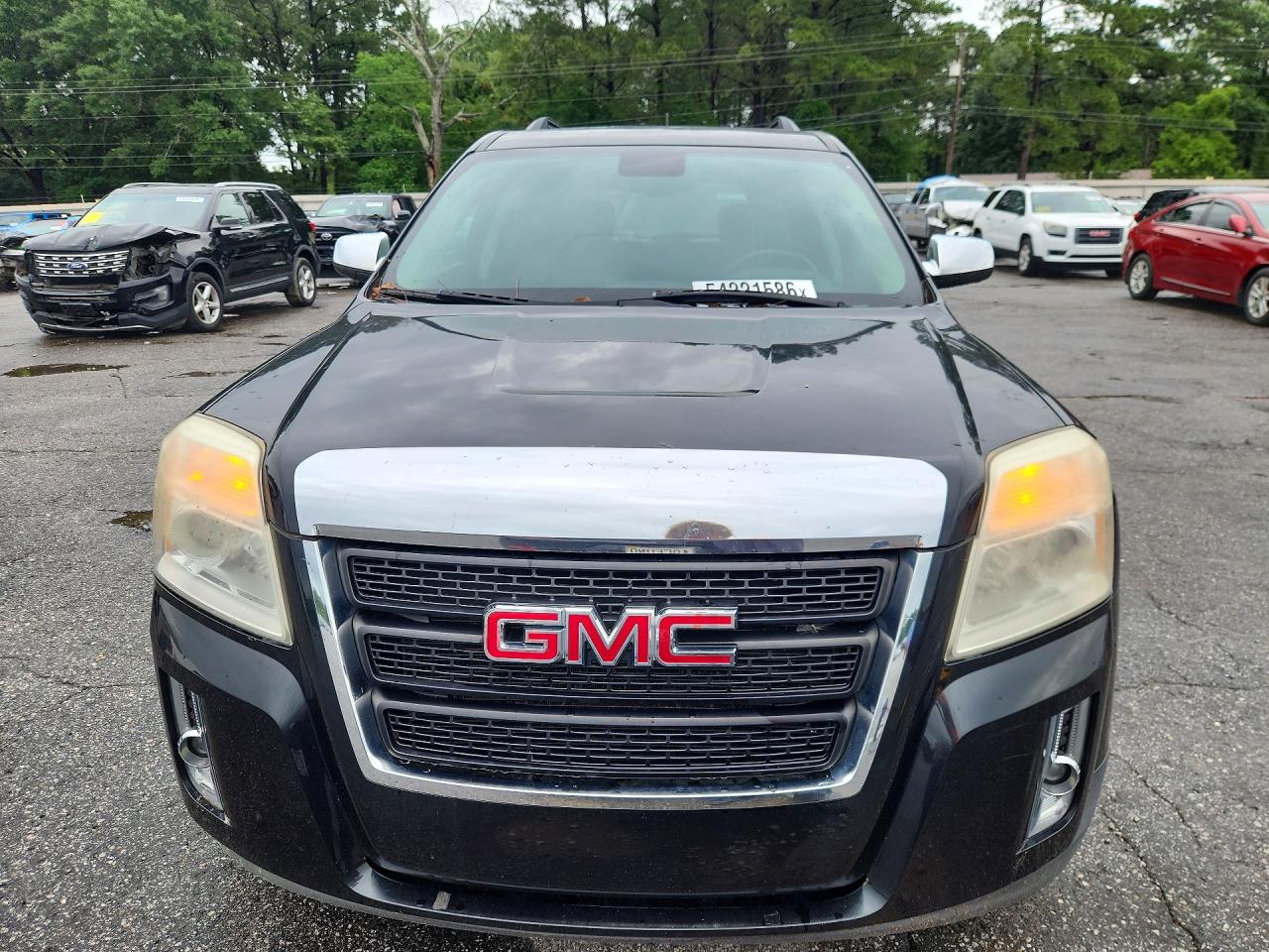 GMC Terrain Sle