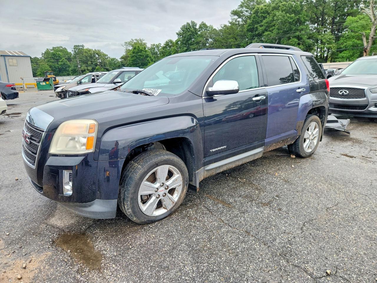 Salvage GMC Terrain Image