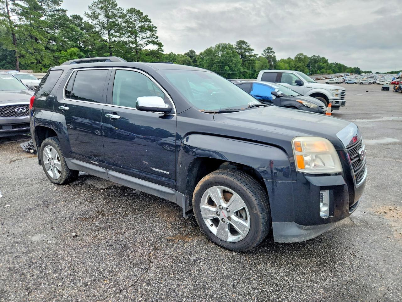 GMC Terrain Sle