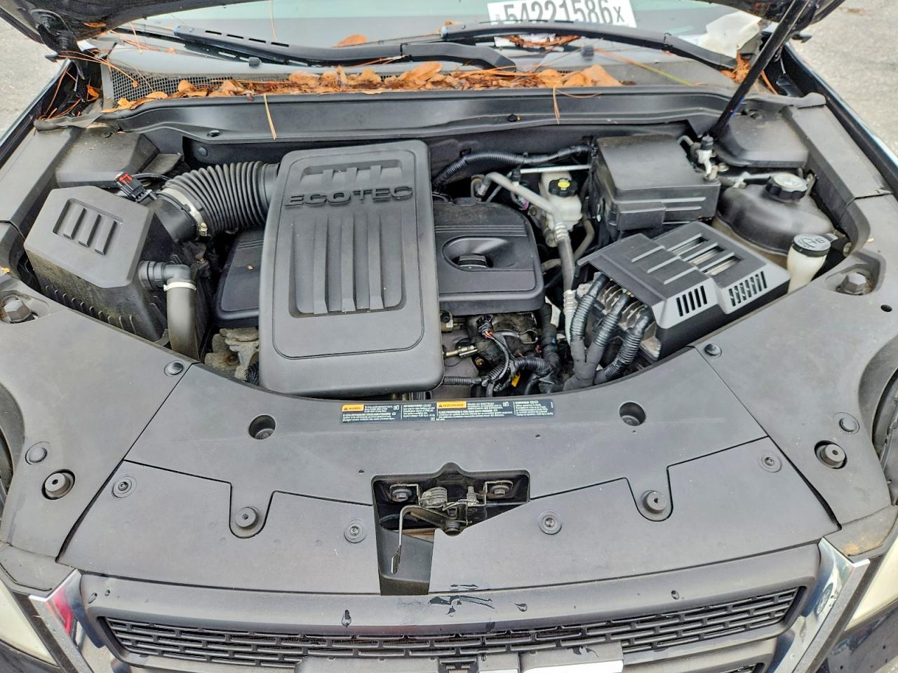 GMC Terrain Sle