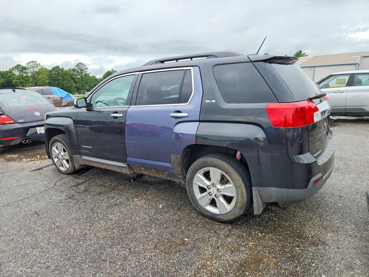 GMC Terrain Sle
