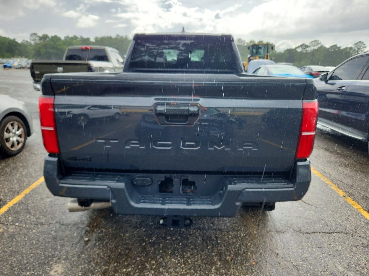 Toyota Tacoma Trd Off-road