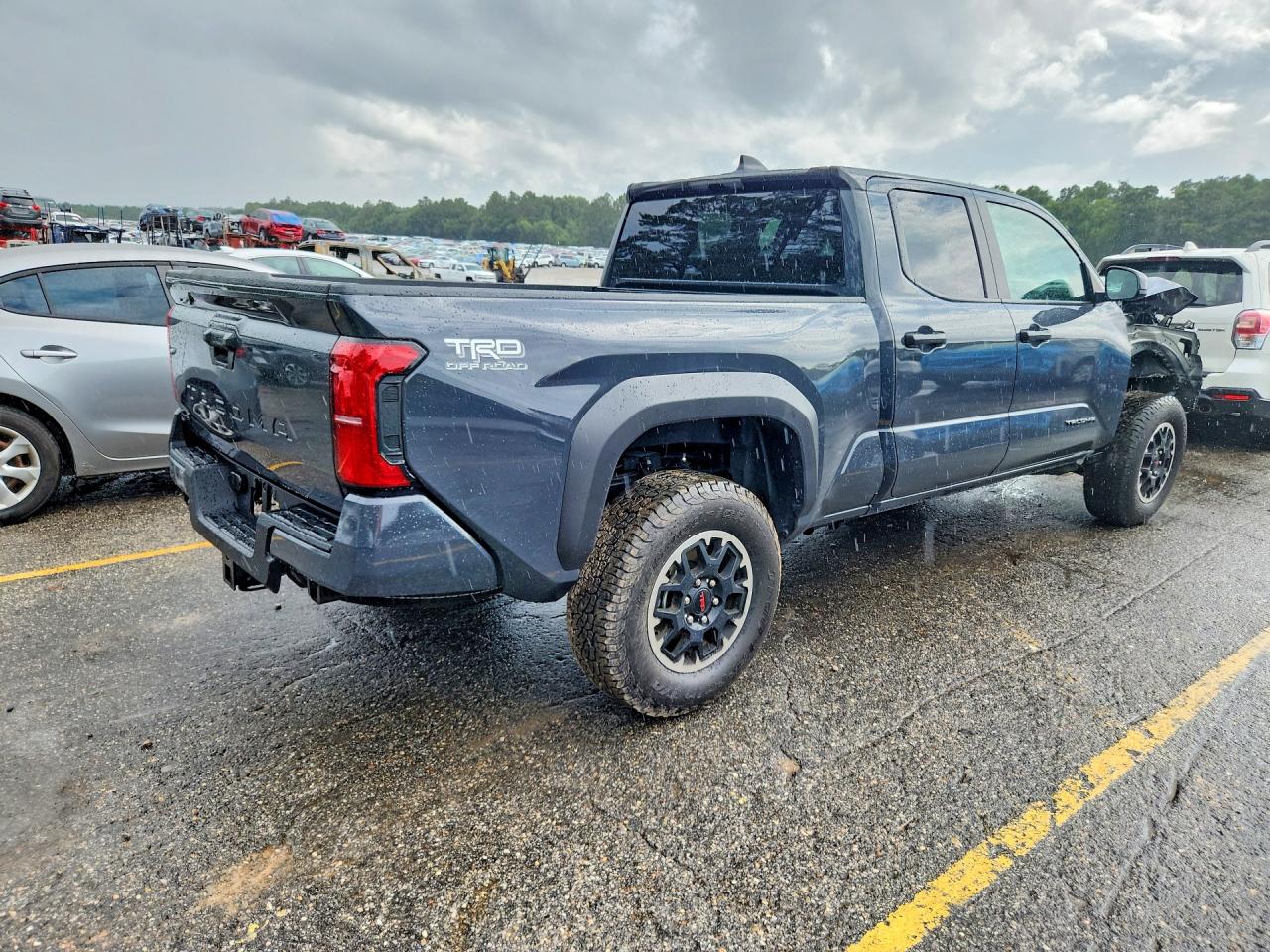 Toyota Tacoma Trd Off-road