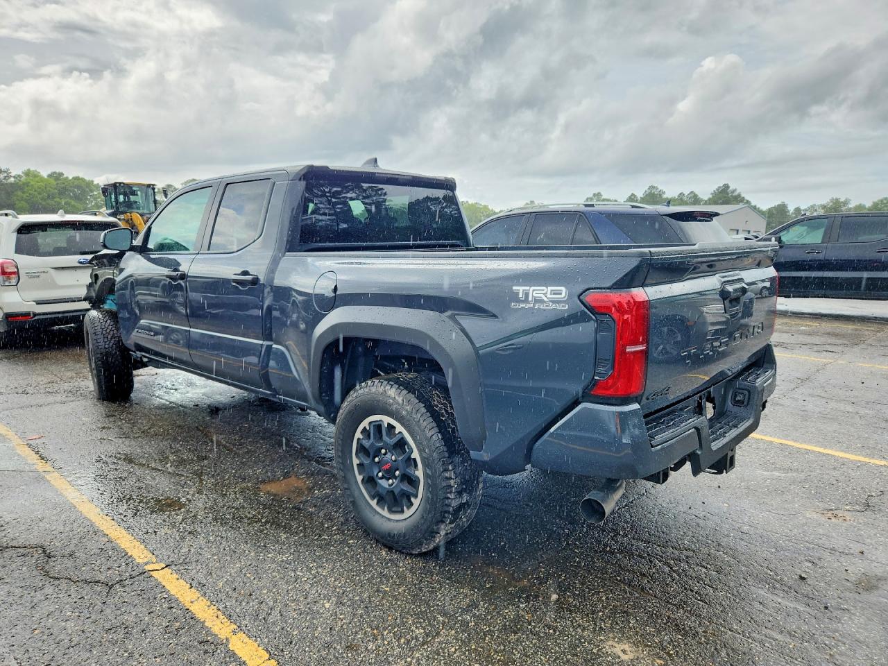 Toyota Tacoma Trd Off-road