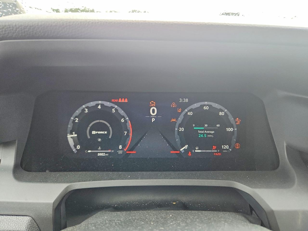 Toyota Tacoma Trd Off-road