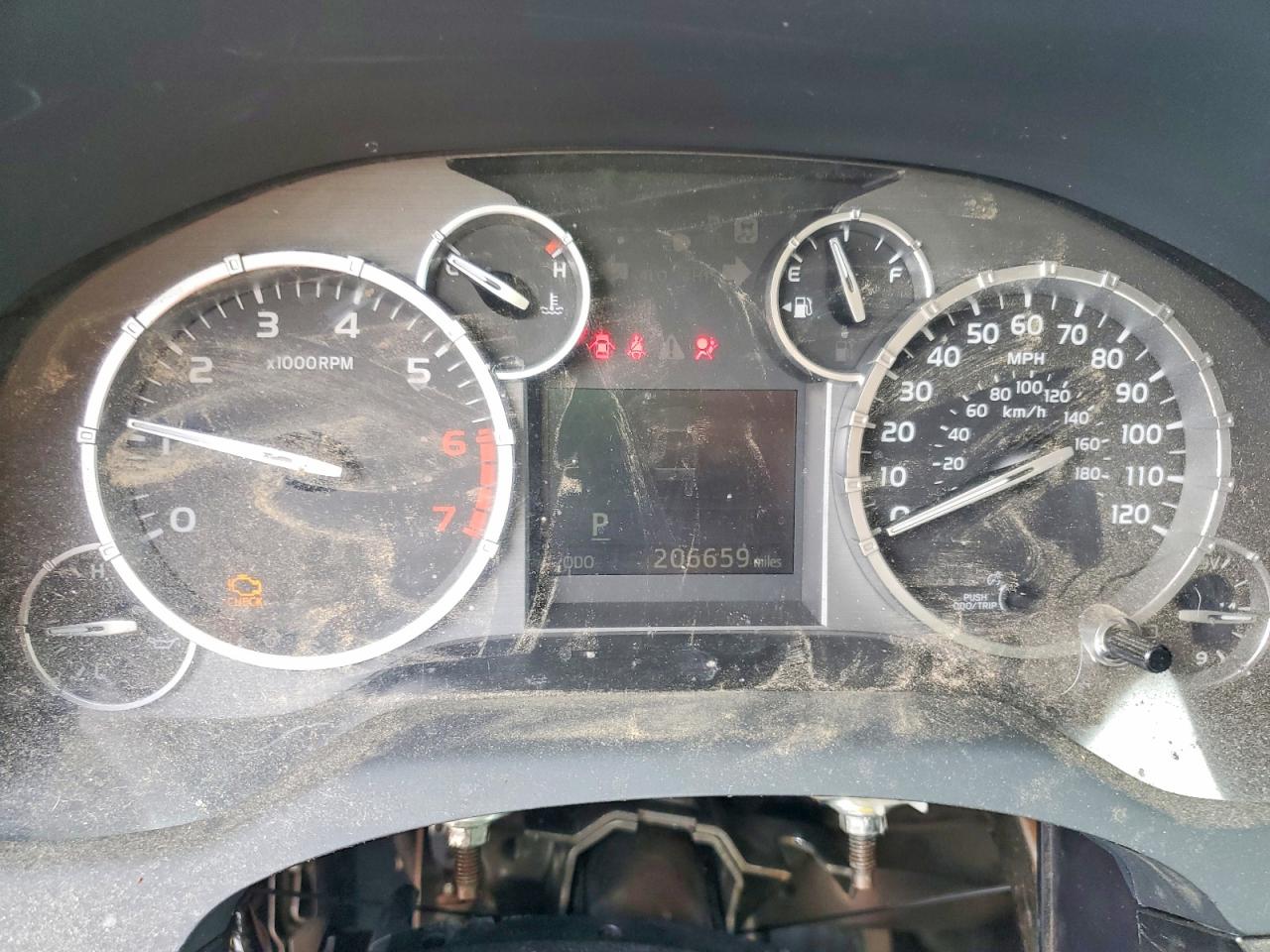 Toyota Tundra Crewmax Sr5