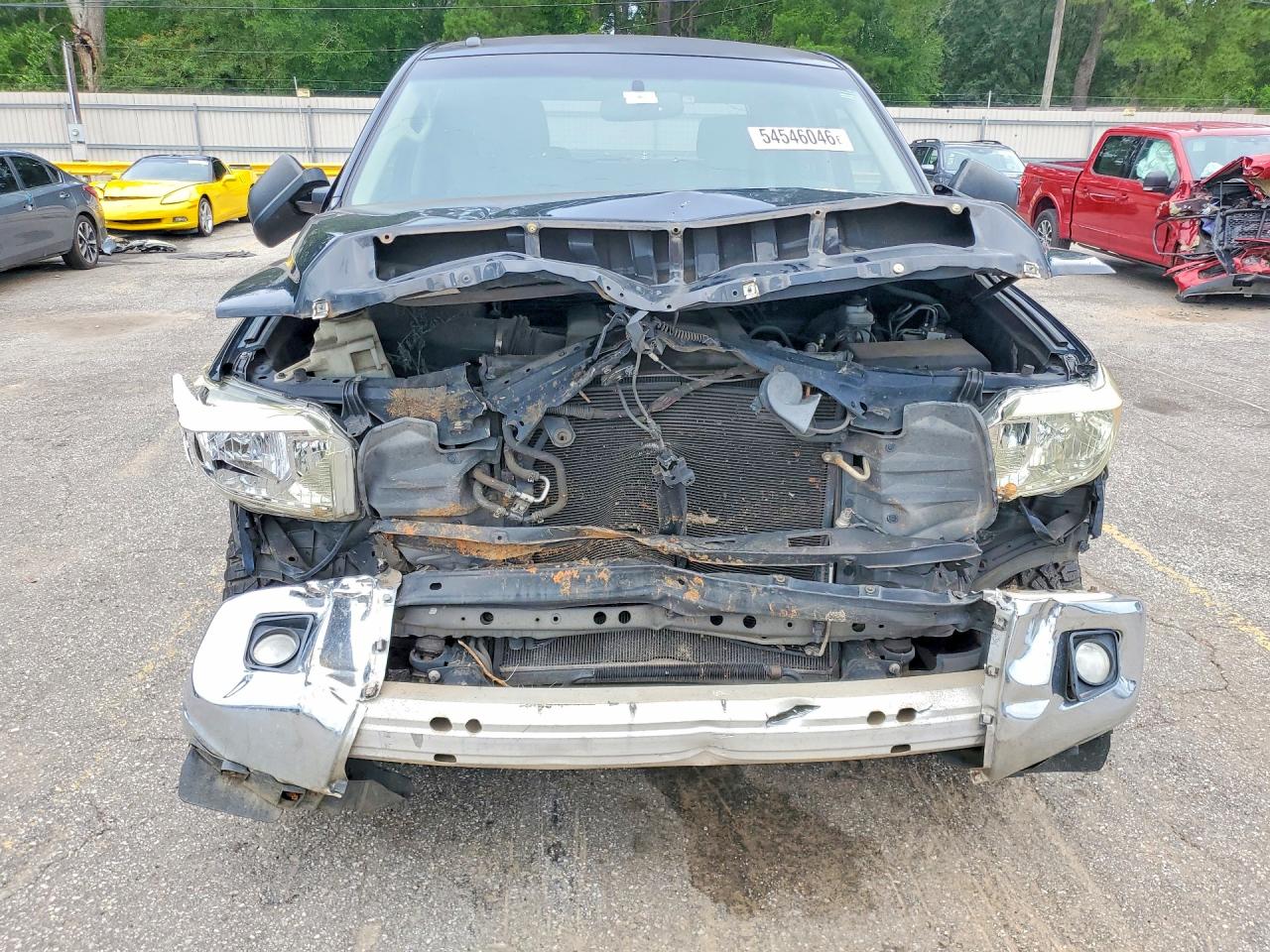 Toyota Tundra Crewmax Sr5
