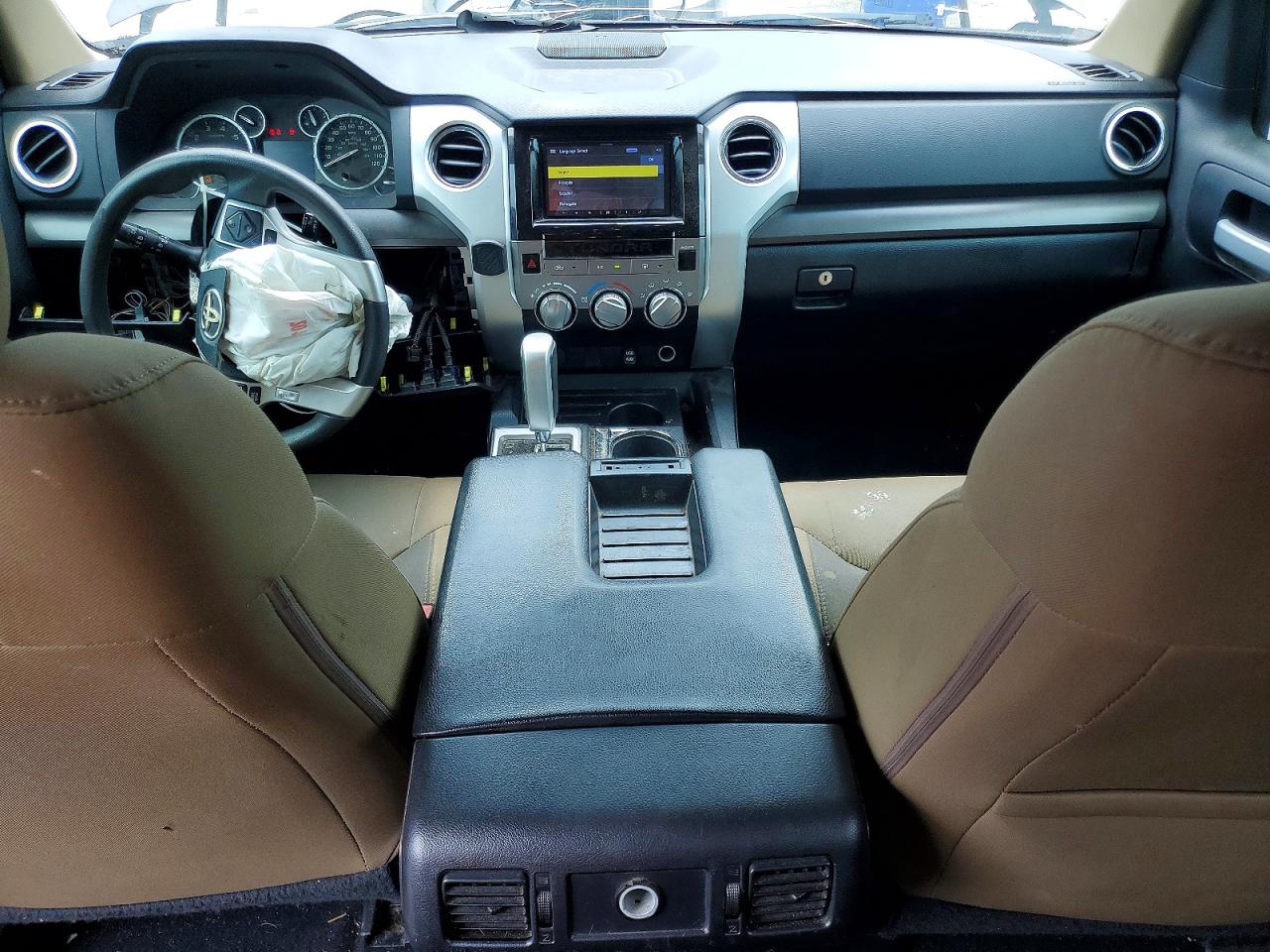Toyota Tundra Crewmax Sr5