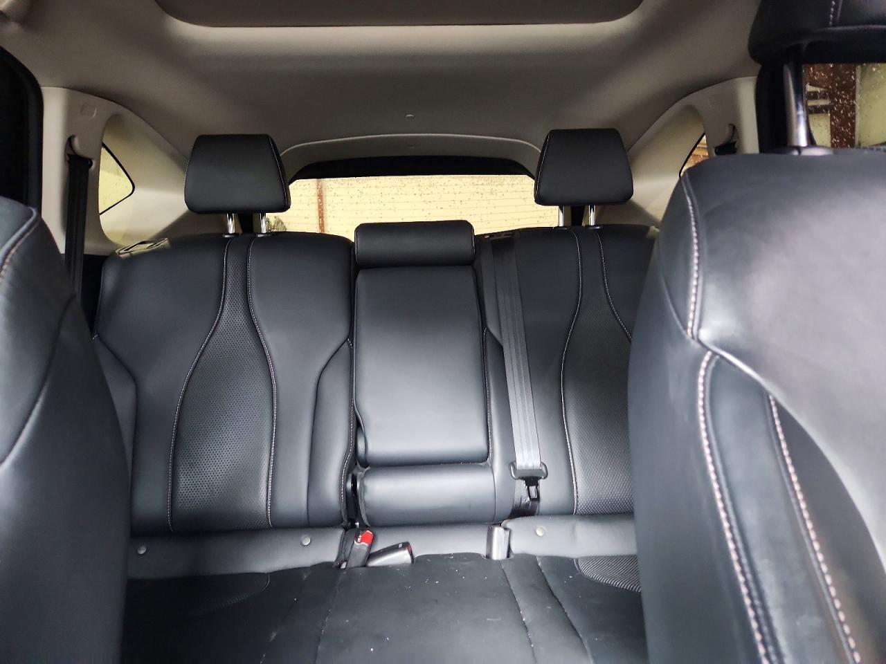 Acura RDX Technology