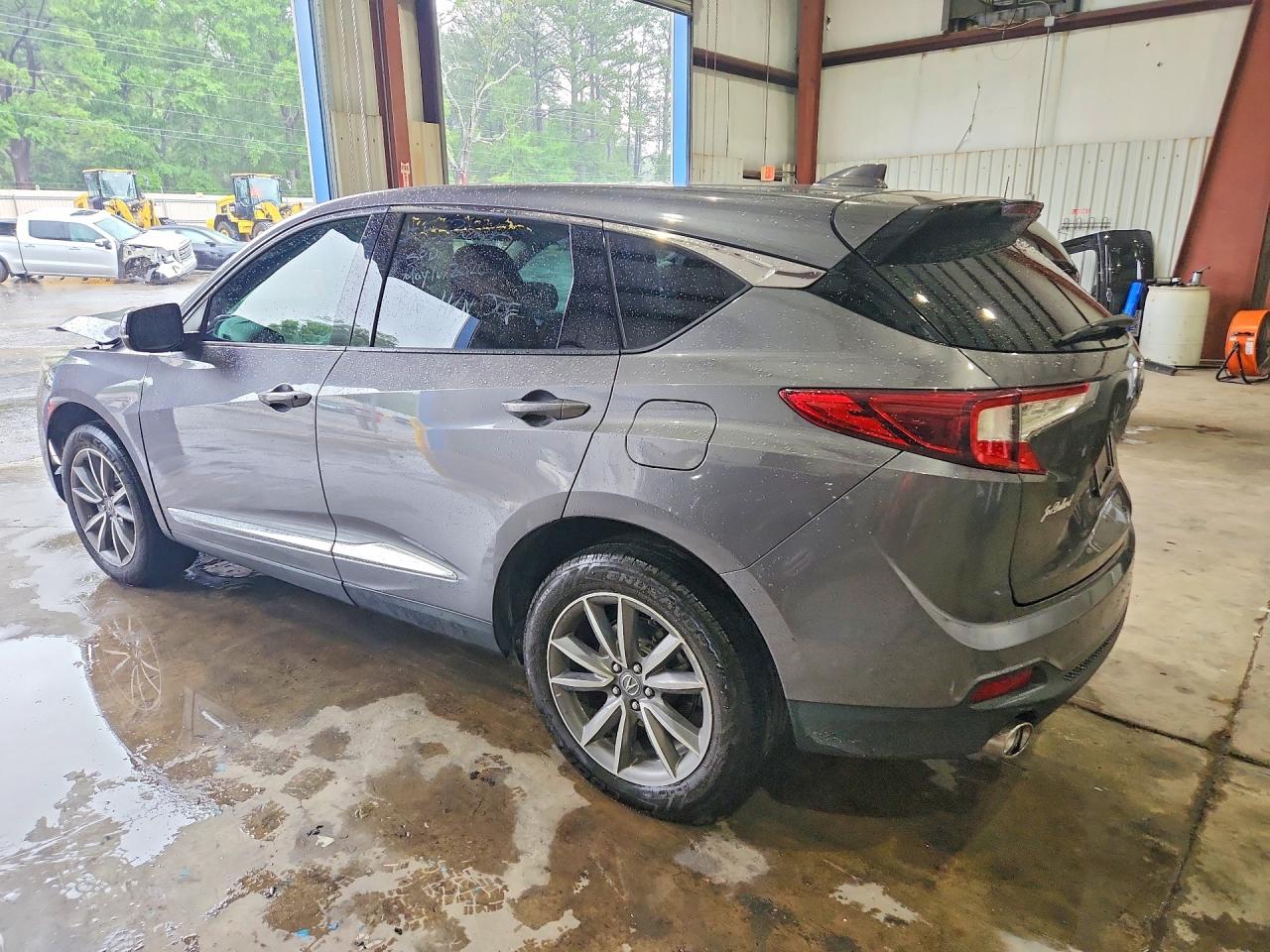 Acura RDX Technology