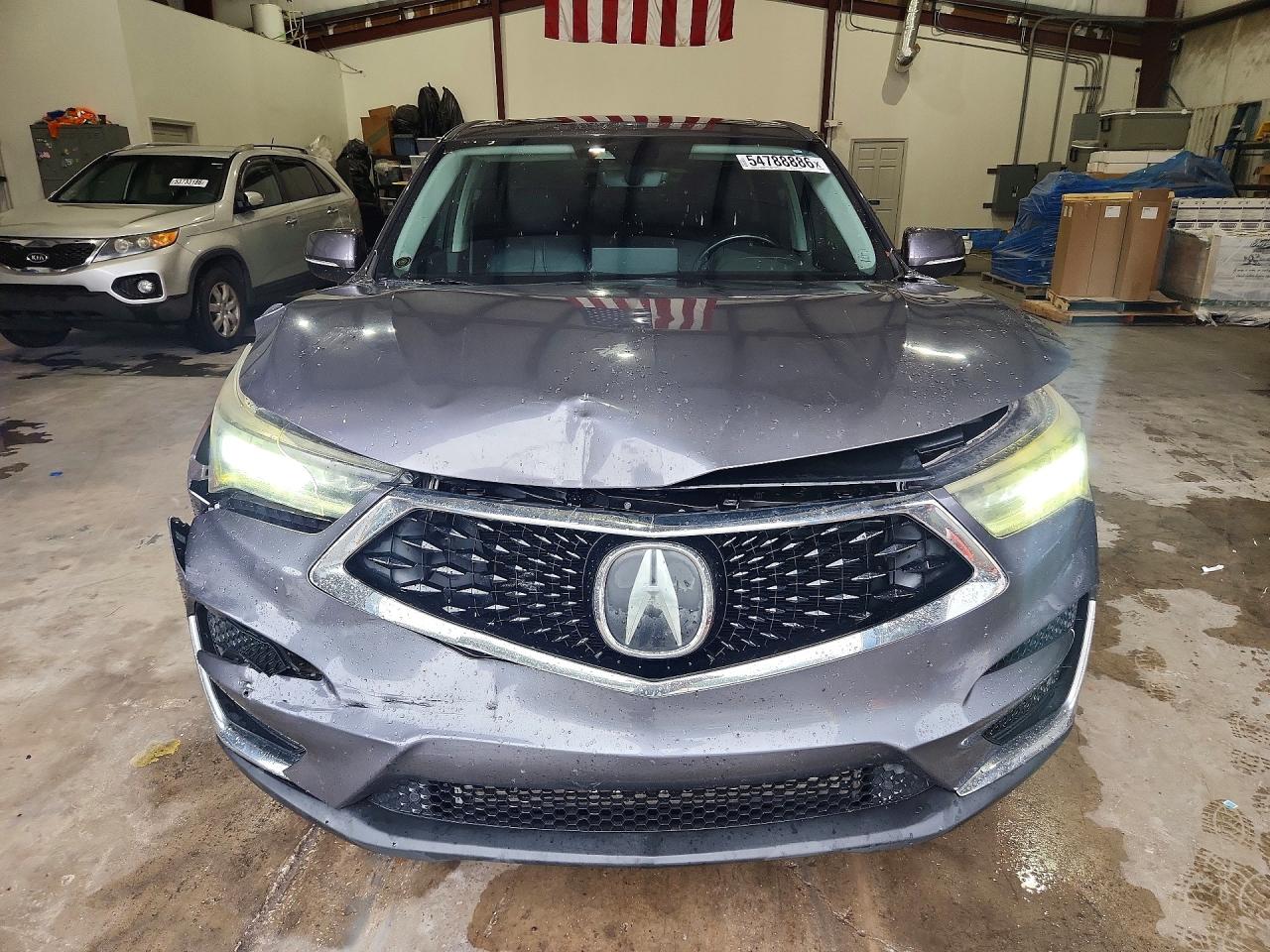 Acura RDX Technology