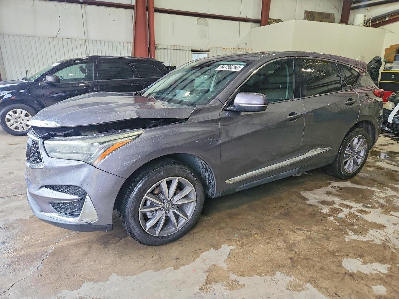 Salvage Acura RDX Image