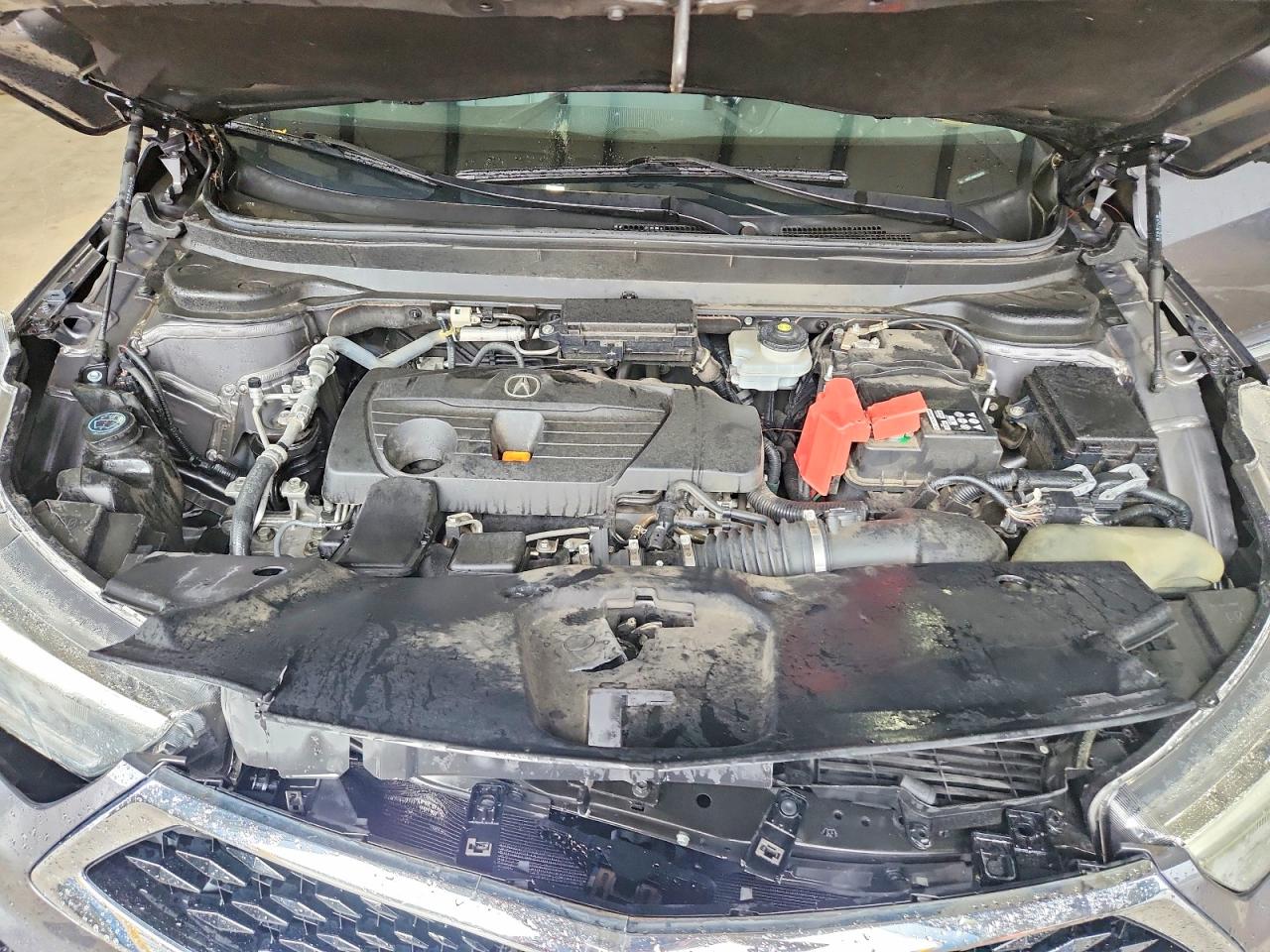 Acura RDX Technology