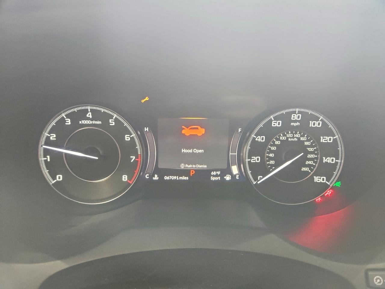 Acura RDX Technology