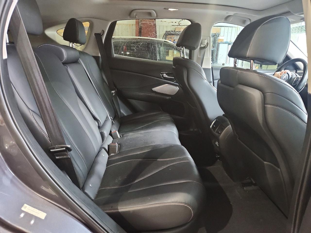 Acura RDX Technology