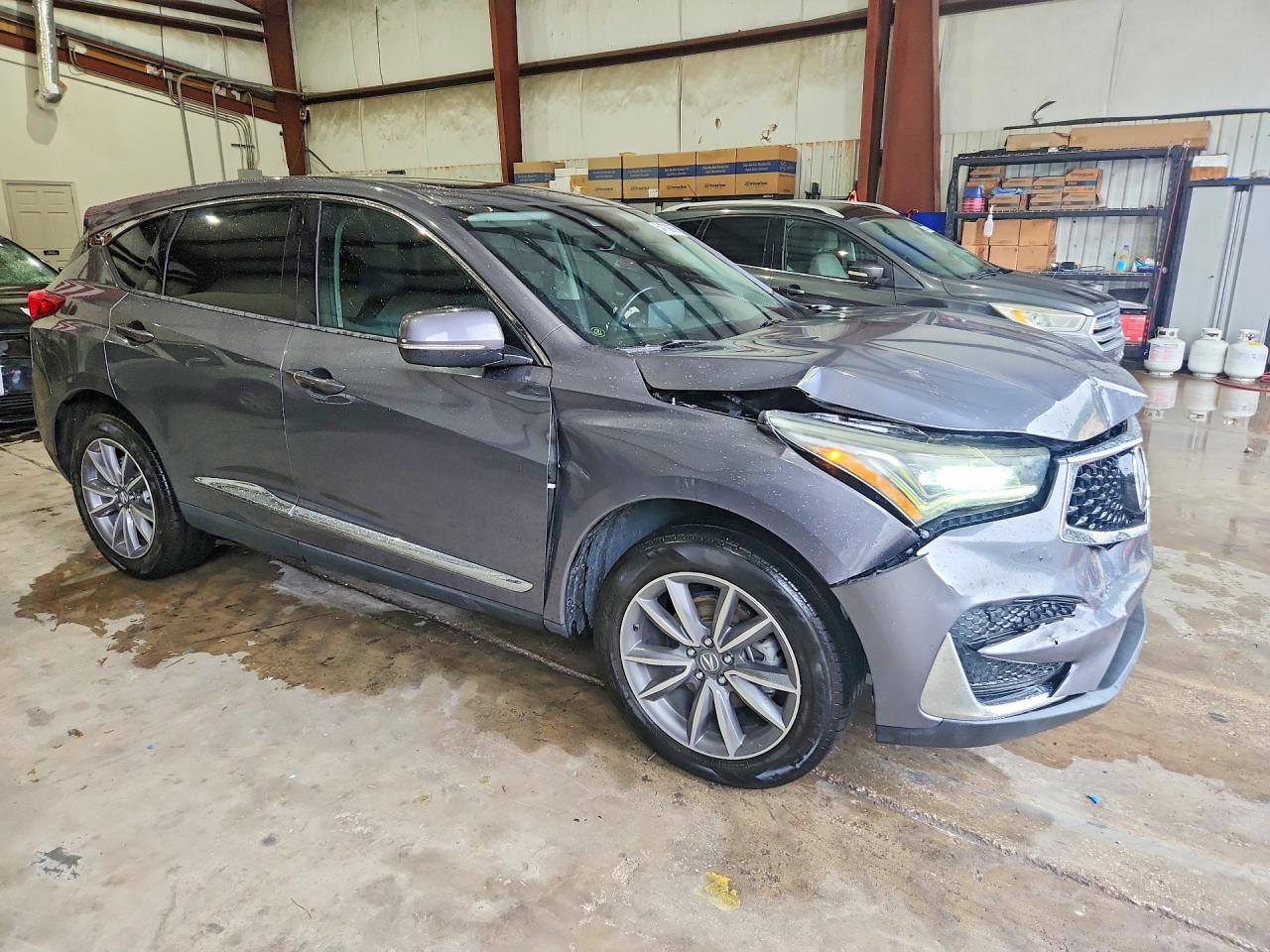 Acura RDX Technology