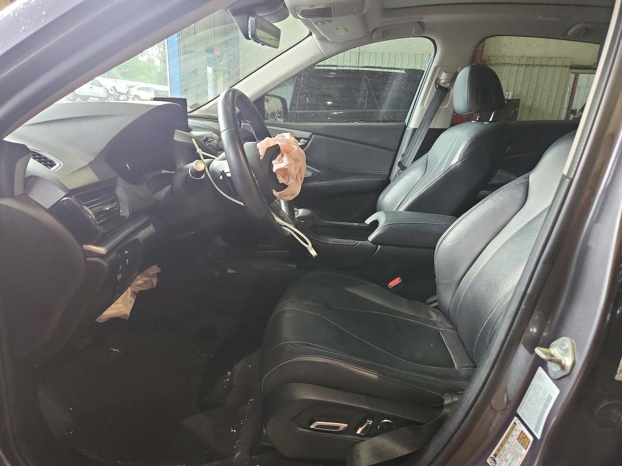 Acura RDX Technology