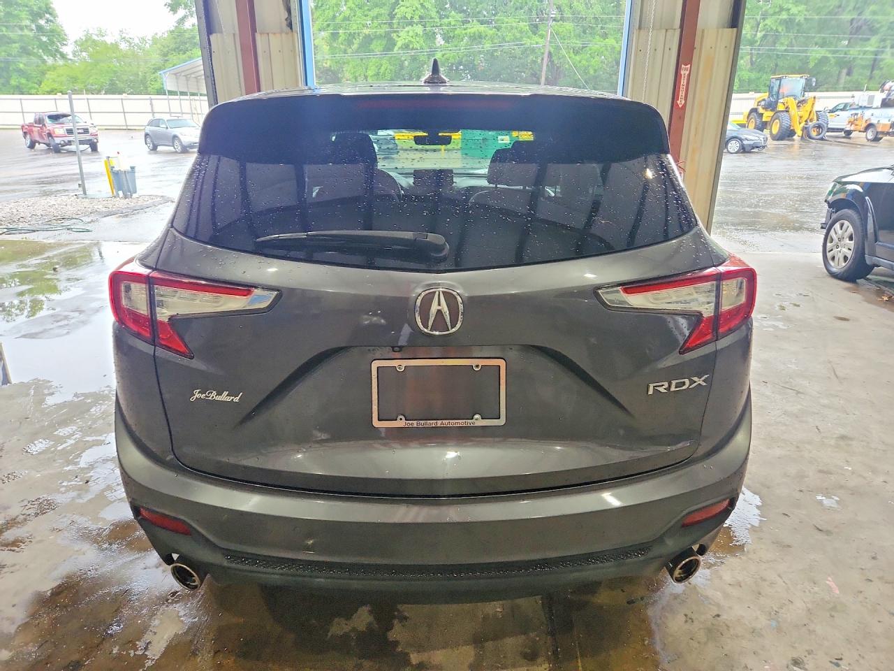 Acura RDX Technology