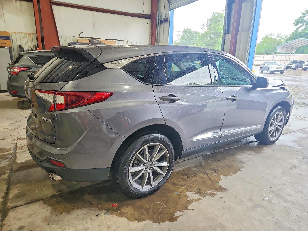 Acura RDX Technology