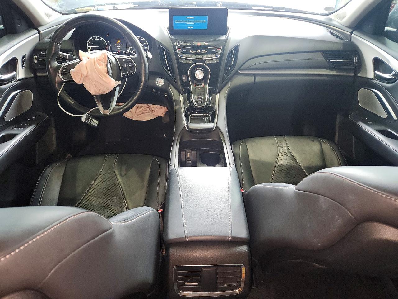 Acura RDX Technology