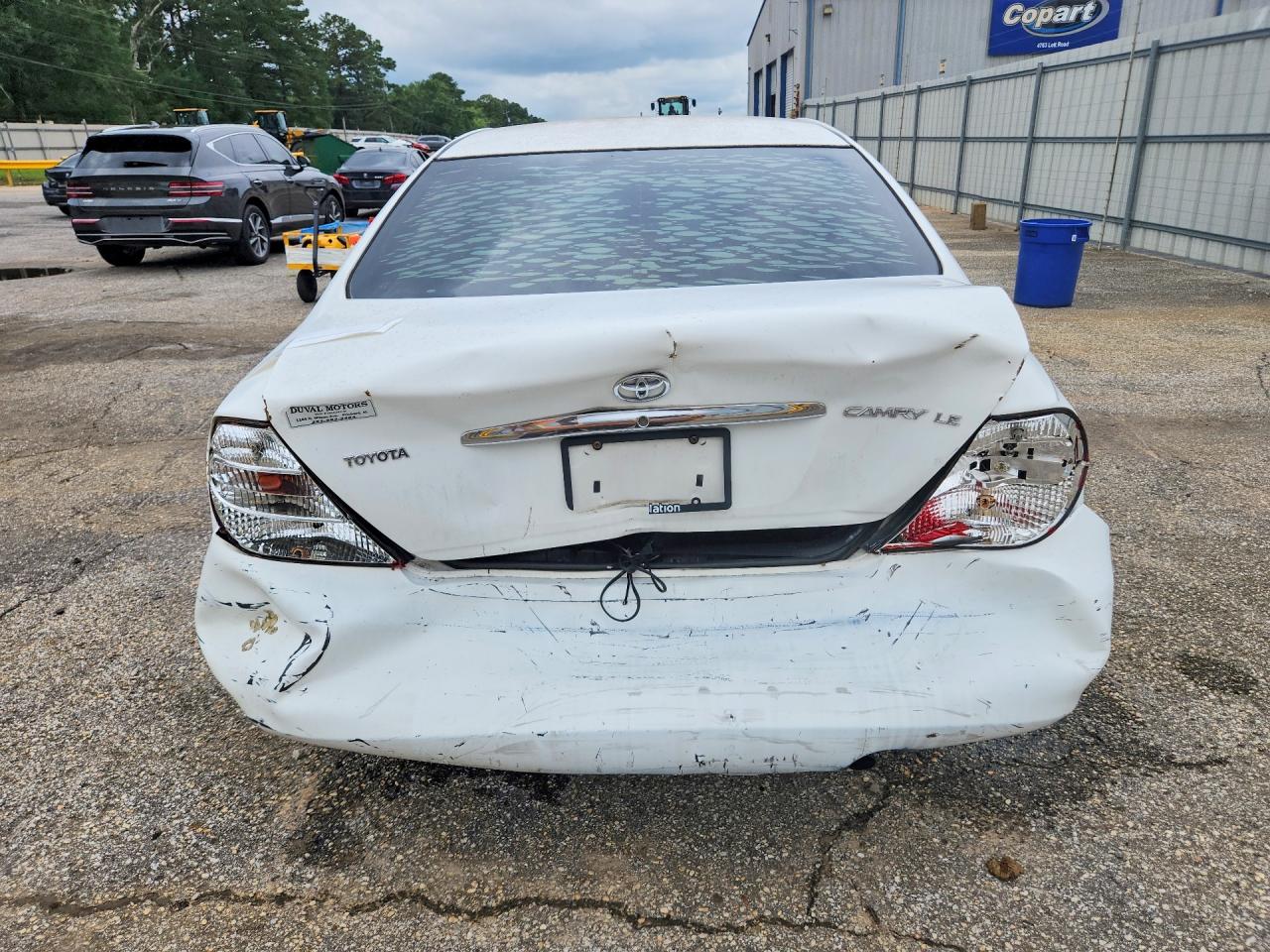 Toyota Camry Le
