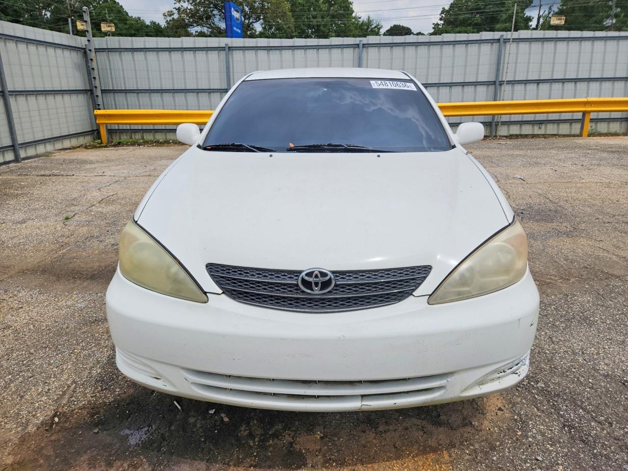 Toyota Camry Le
