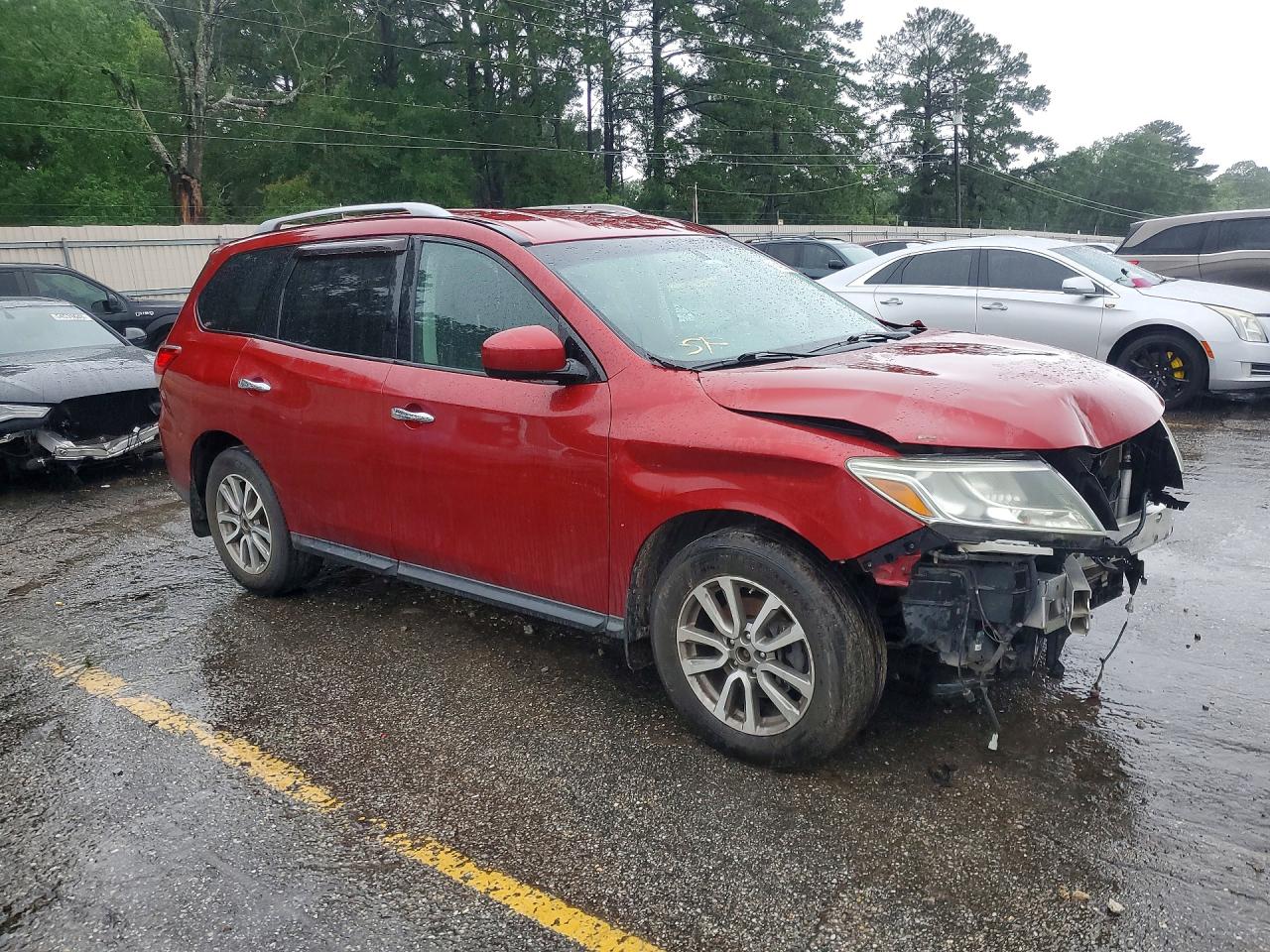 Nissan Pathfinder Sv