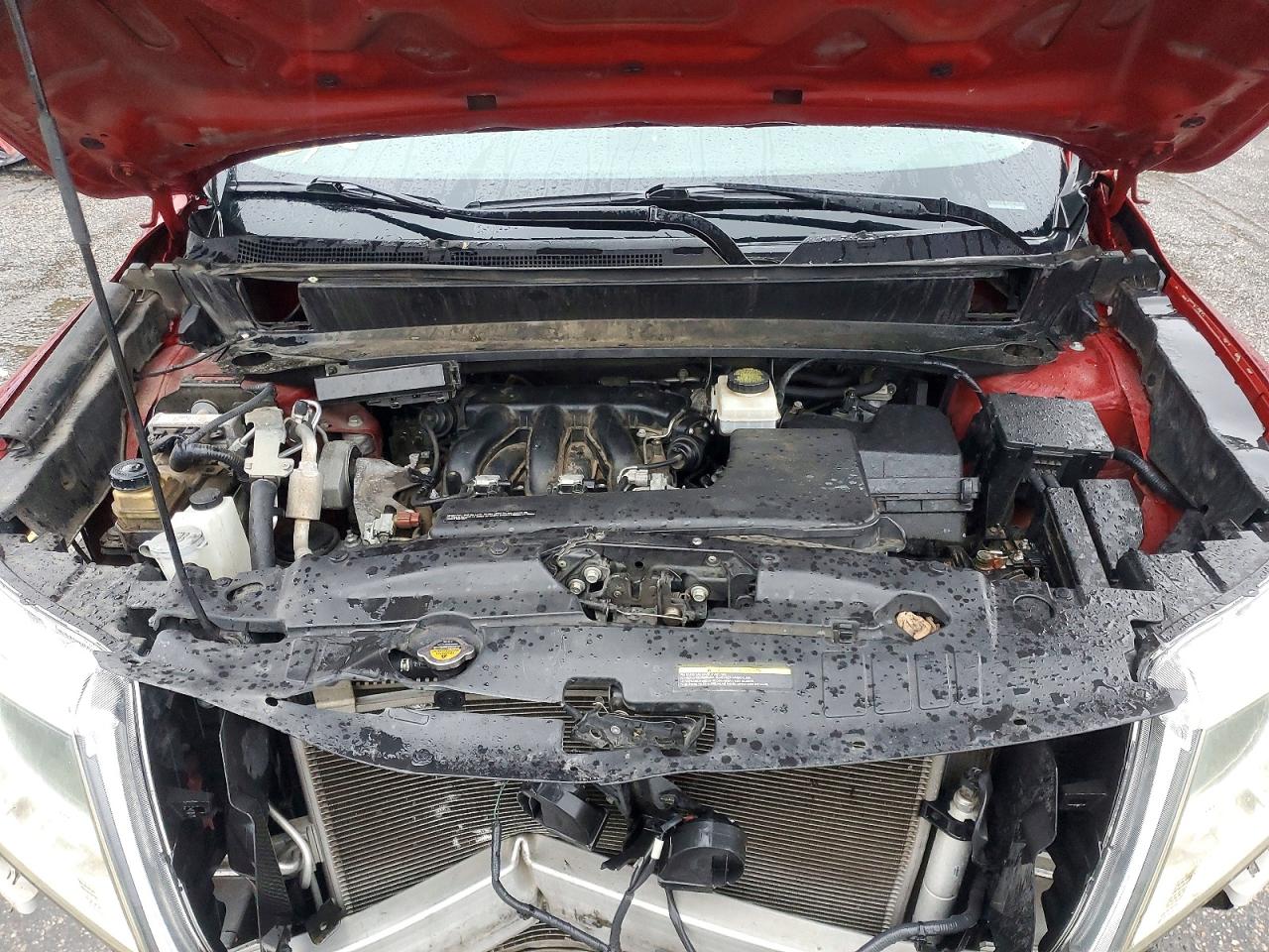 Nissan Pathfinder Sv