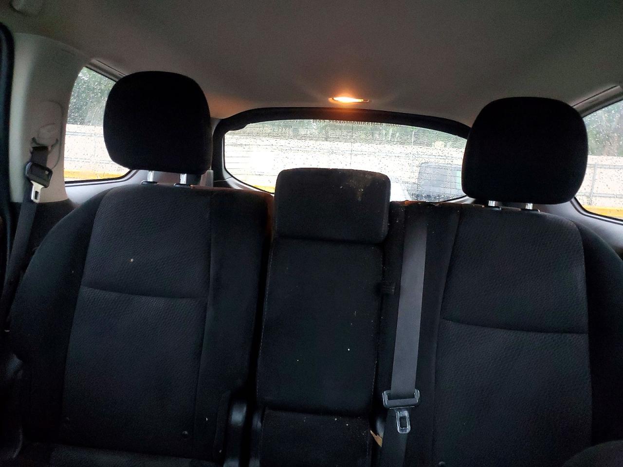 Nissan Pathfinder Sv