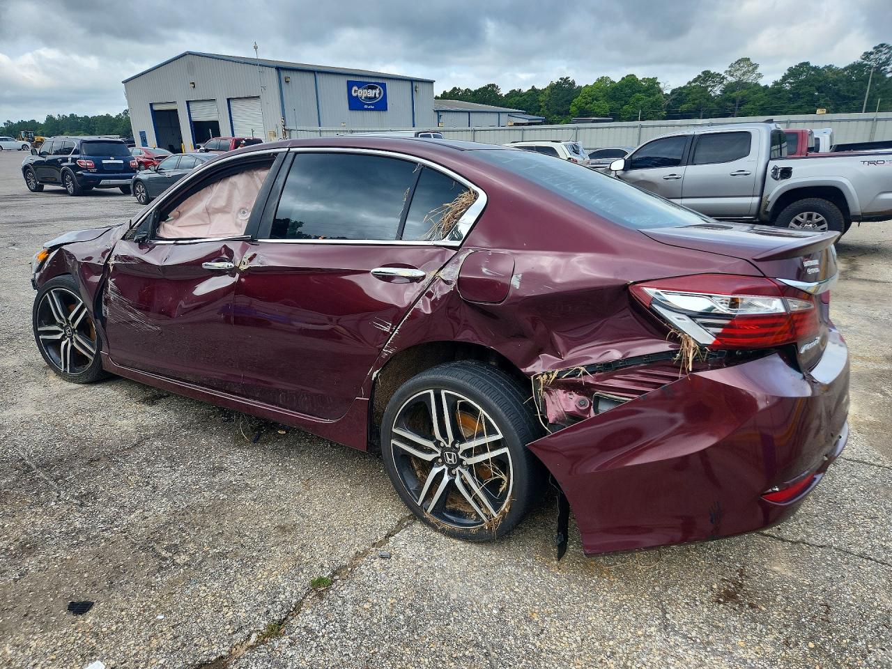 Honda Accord Sport
