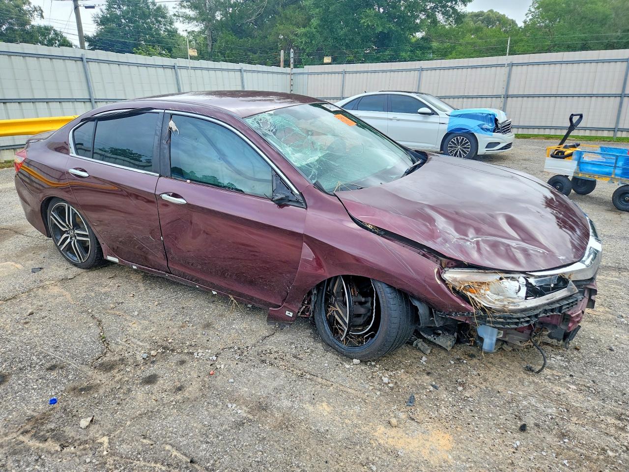 Honda Accord Sport