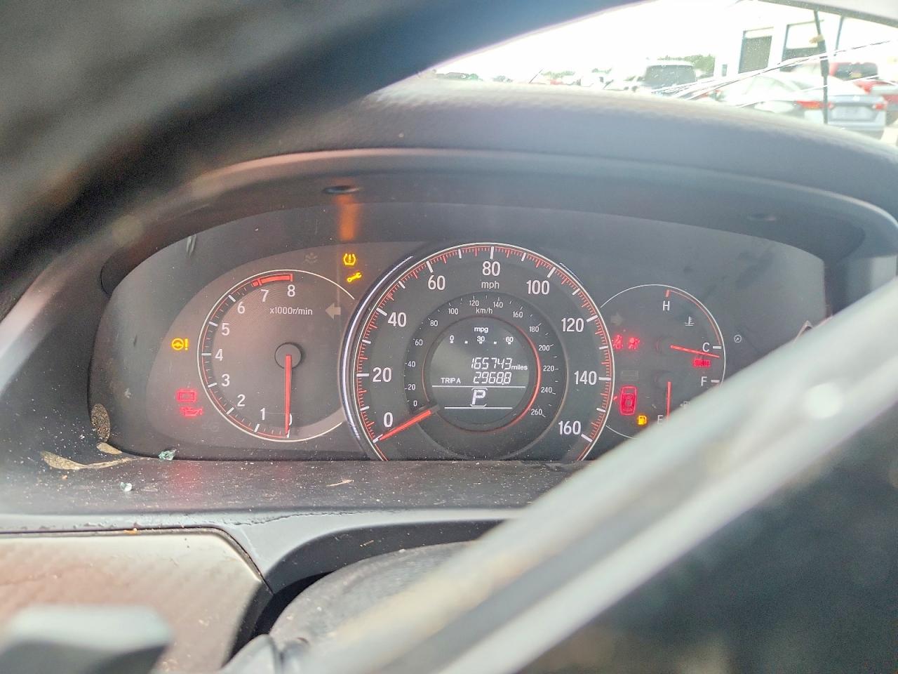 Honda Accord Sport