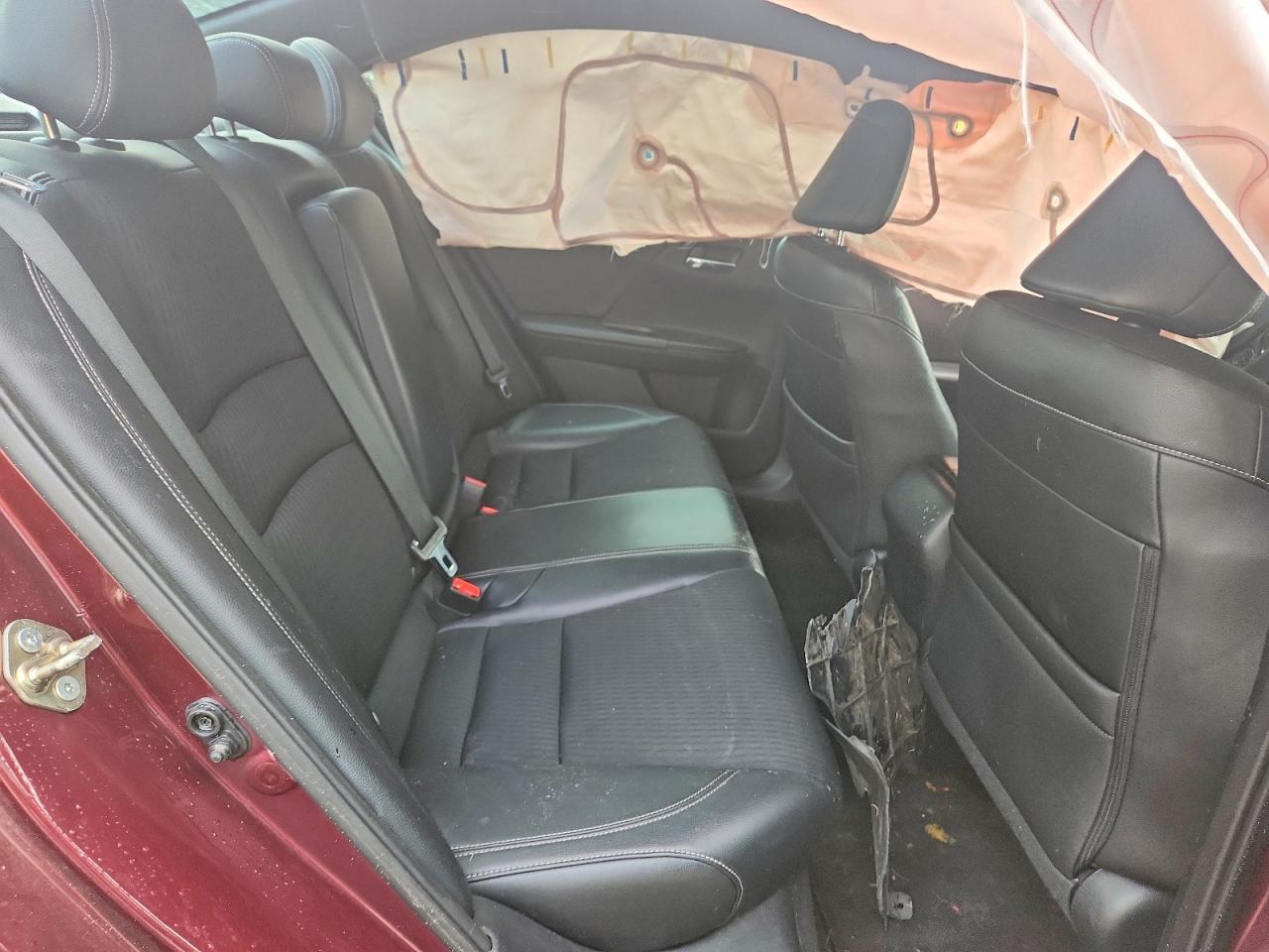 Honda Accord Sport