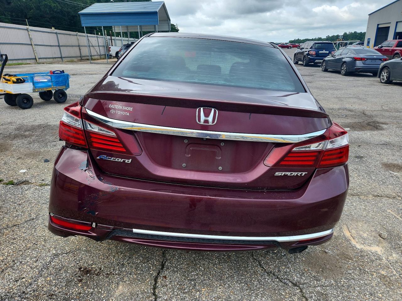 Honda Accord Sport