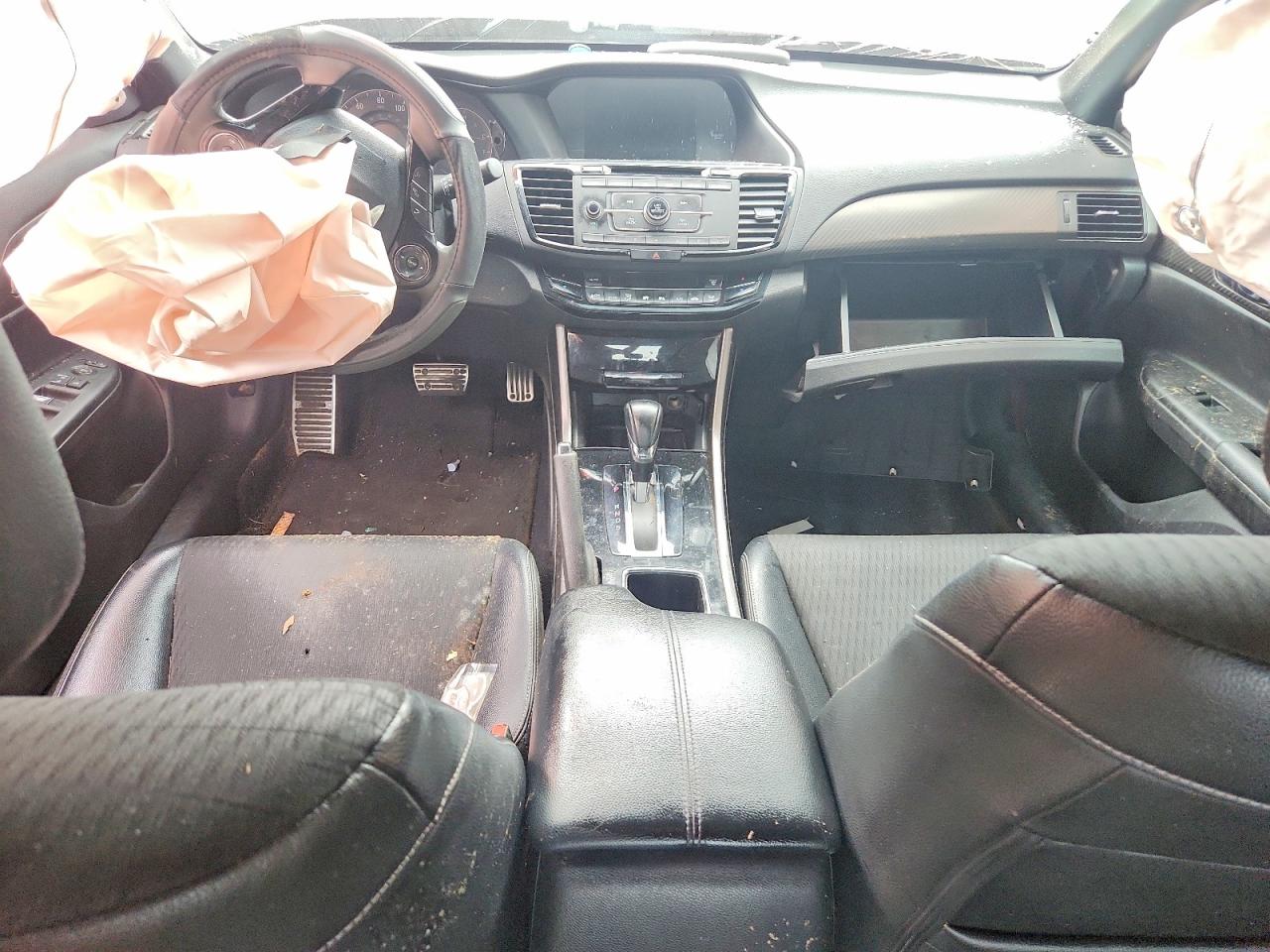 Honda Accord Sport