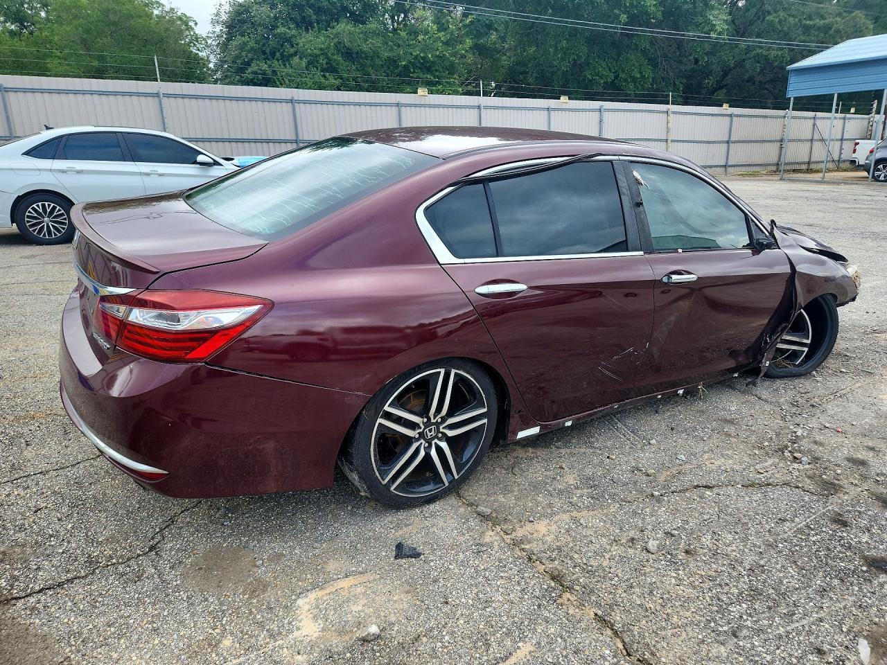 Honda Accord Sport