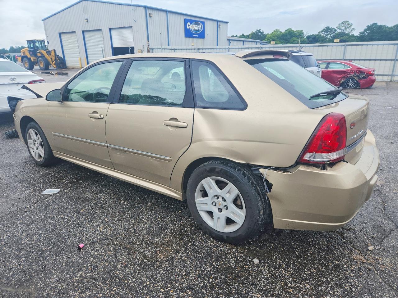 Chevrolet Malibu