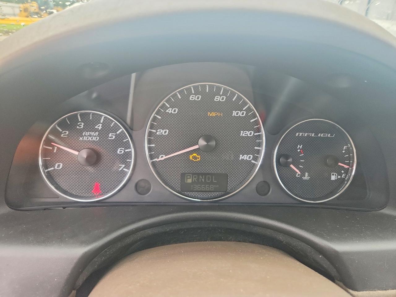 Chevrolet Malibu