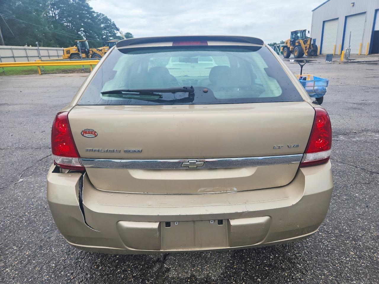 Chevrolet Malibu