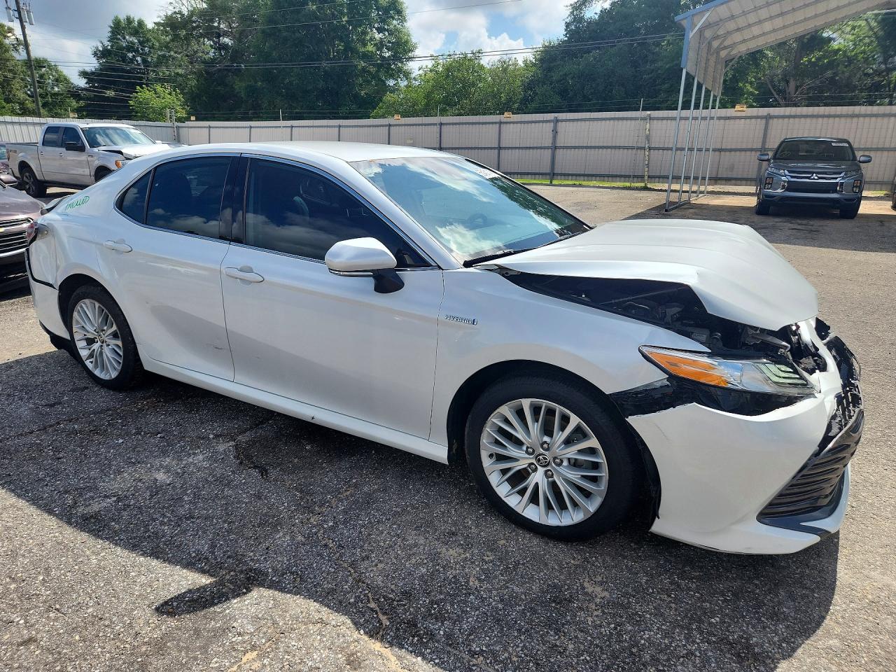 Toyota Camry Xle