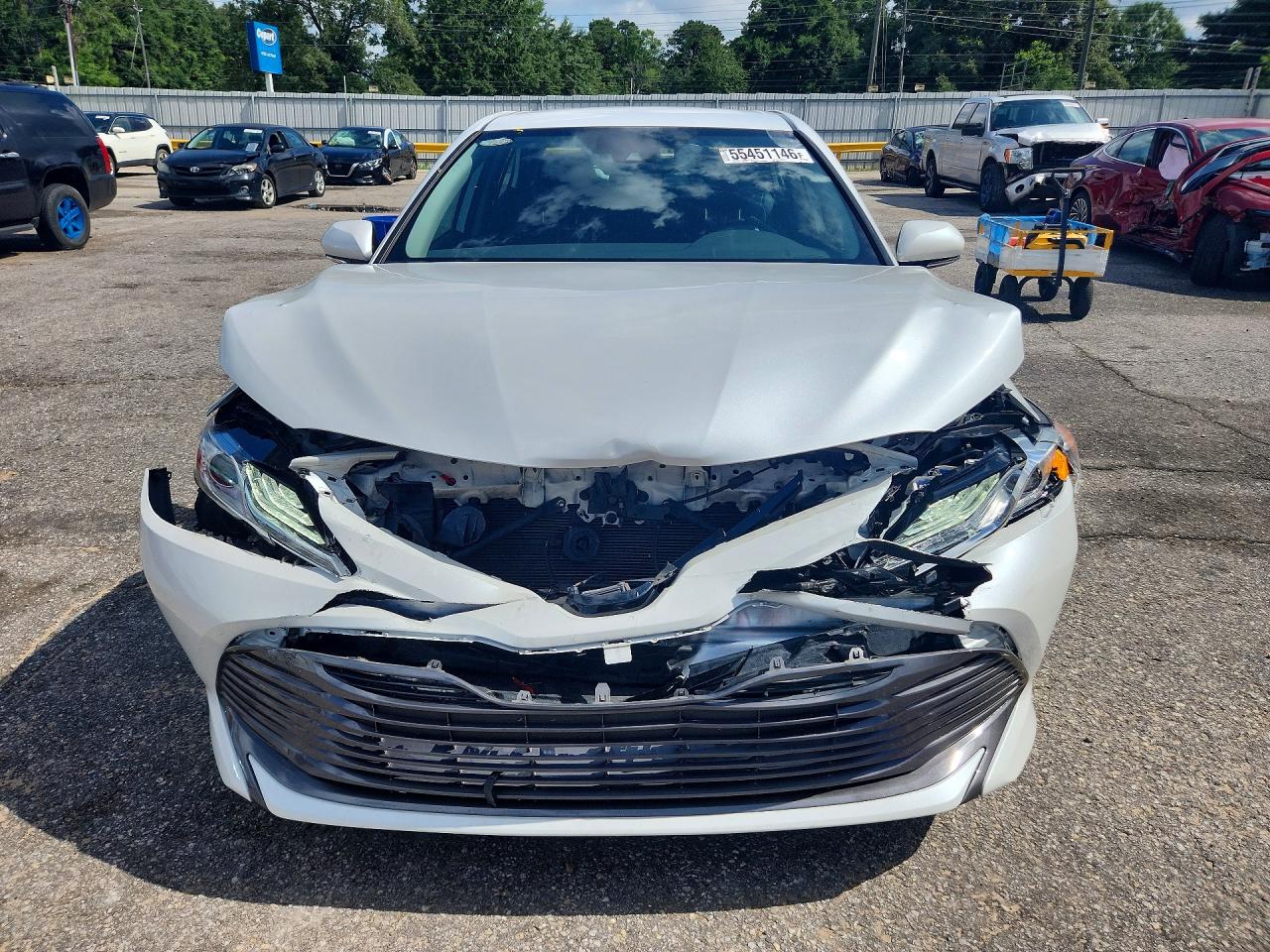 Toyota Camry Xle